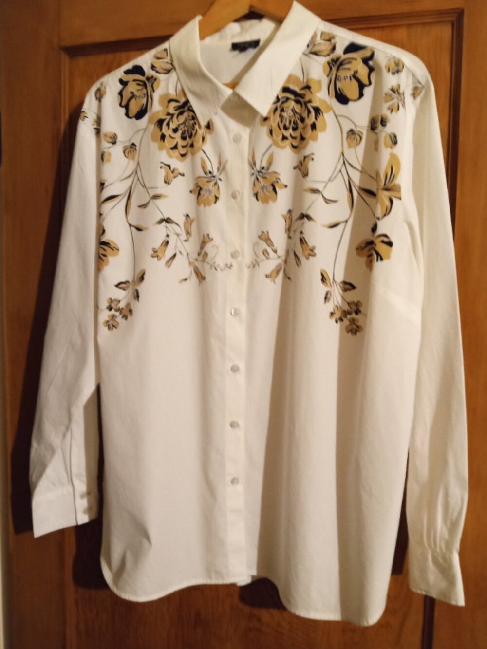 Talbots-Blouse